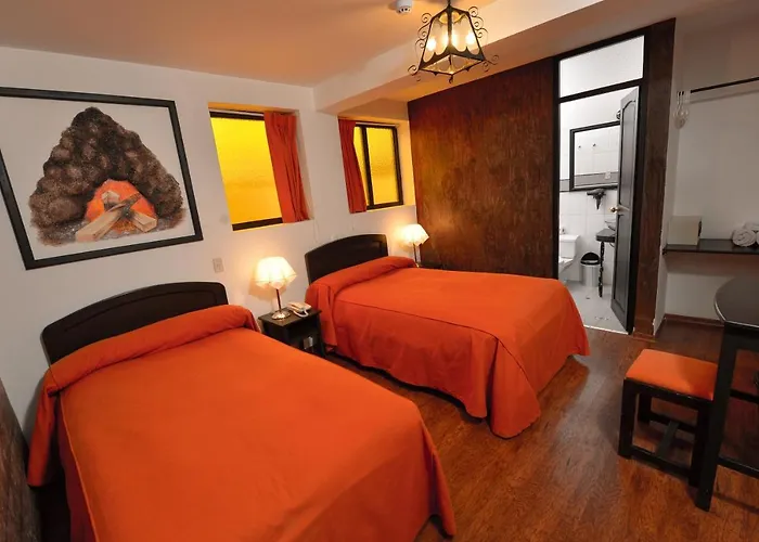 Hotel Tika Wasi Casa Boutique 3*