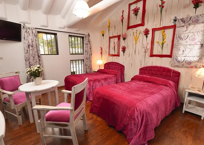 Tika Wasi Casa Boutique Hotel