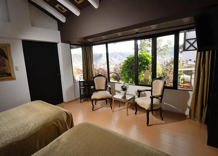 Hotel Tika Wasi Casa Boutique