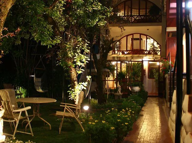 Tika Wasi Casa Boutique Cusco