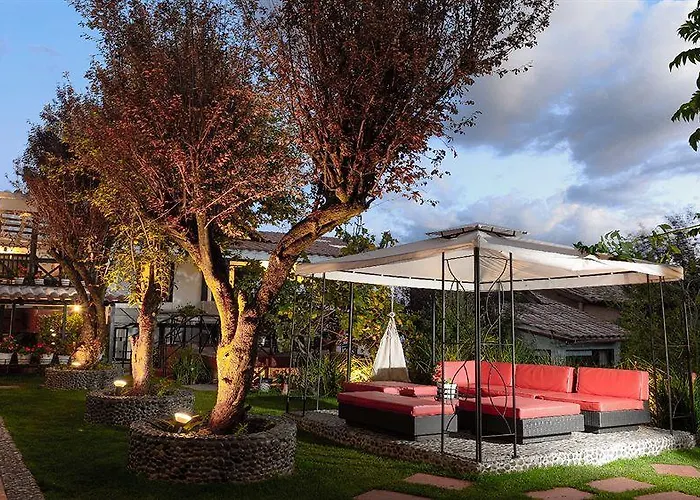 Tika Wasi Casa Boutique Hotel 3*
