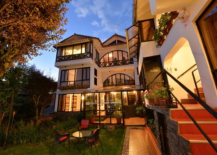 Hotel Tika Wasi Casa Boutique