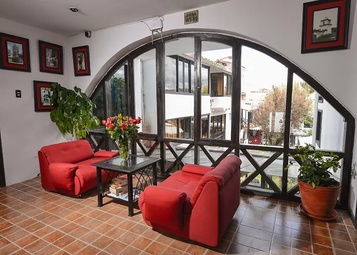 Hotel Tika Wasi Casa Boutique Cusco