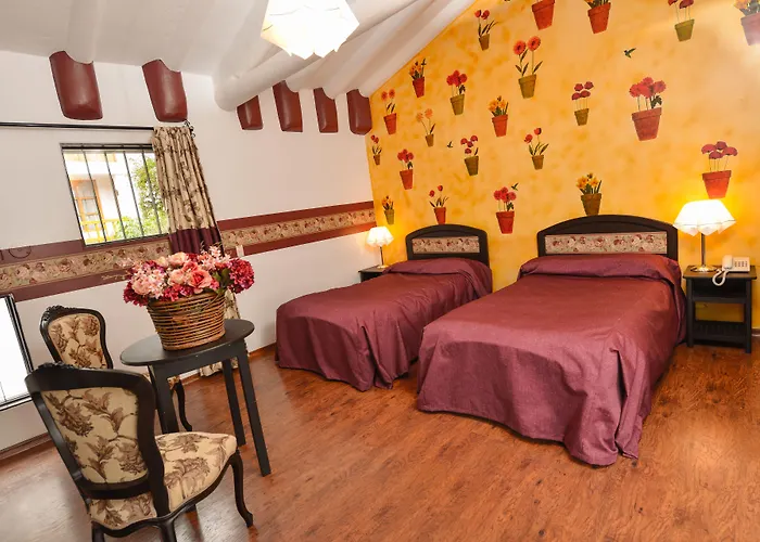 Tika Wasi Casa Boutique Hotel 3*