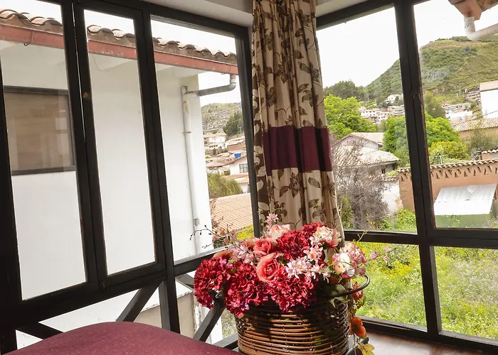 Tika Wasi Casa Boutique Hotel 3*