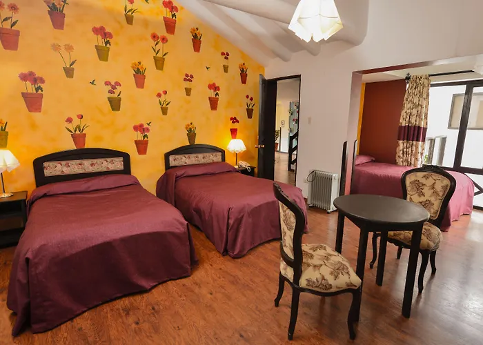 Tika Wasi Casa Boutique 3*