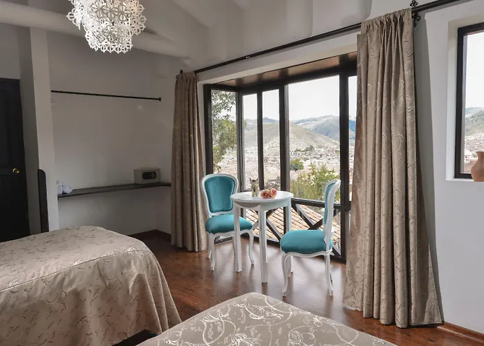 Hotel Tika Wasi Casa Boutique 3*