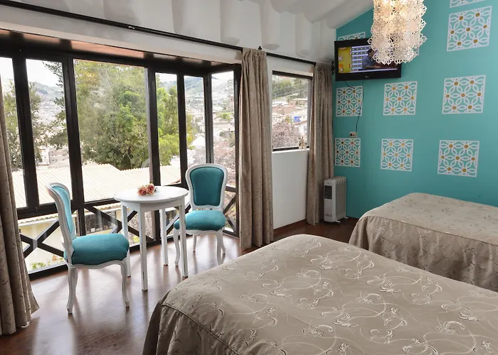 Hotel Tika Wasi Casa Boutique 3*