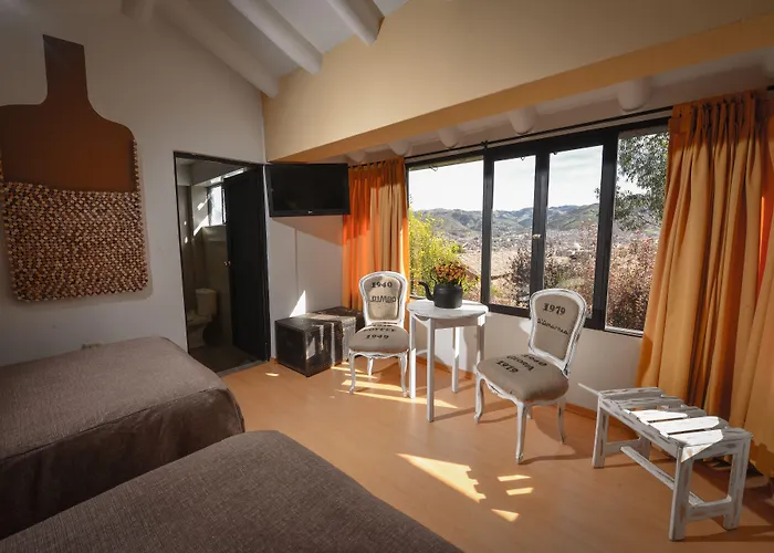 Tika Wasi Casa Boutique 3* Cusco