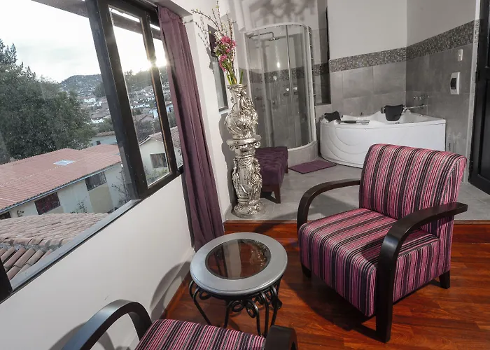 Tika Wasi Casa Boutique Hotel 3*