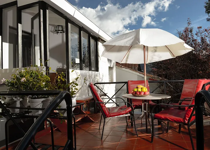 Hotel Tika Wasi Casa Boutique 3*