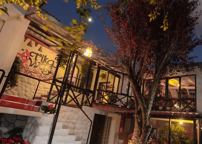 Hotel Tika Wasi Casa Boutique 3*