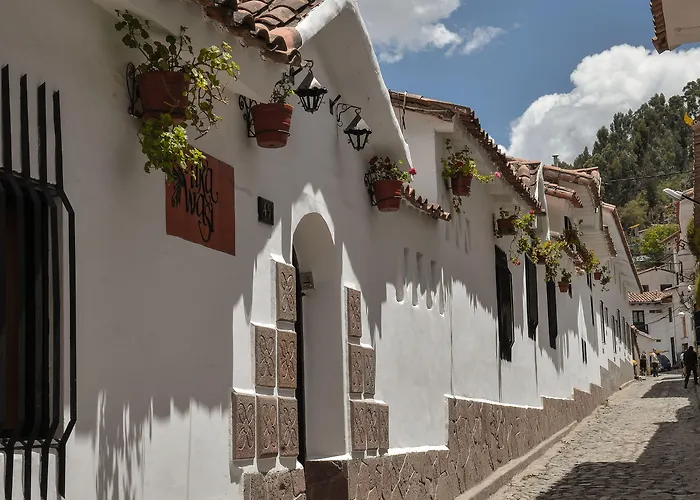 Hotel Tika Wasi Casa Boutique Cusco