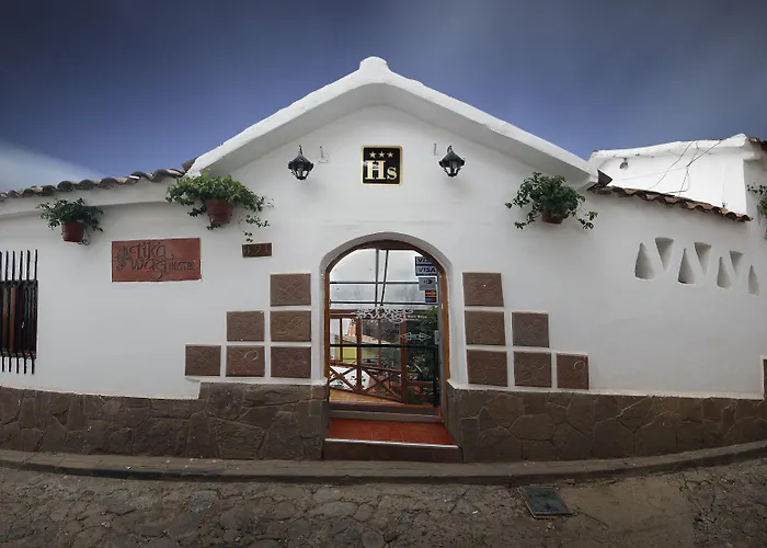 Tika Wasi Casa Boutique Cusco