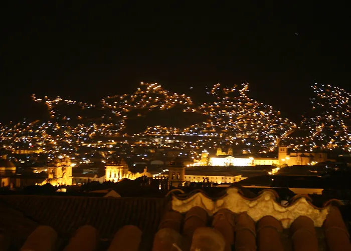 Tika Wasi Casa Boutique 3* Cusco
