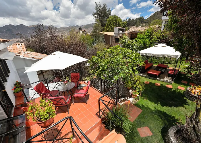 Tika Wasi Casa Boutique 3*