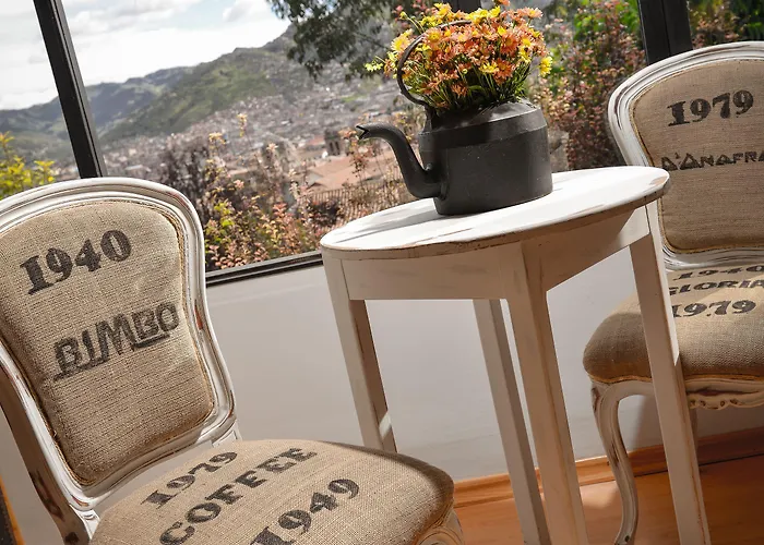 Hotel Tika Wasi Casa Boutique Cusco