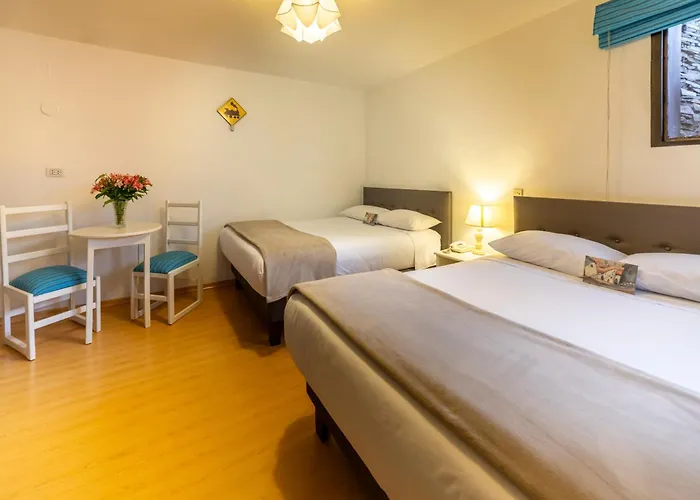 Tika Wasi Casa Boutique Hotel