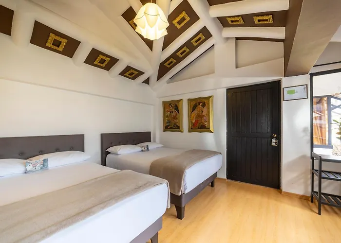 Hotel Tika Wasi Casa Boutique