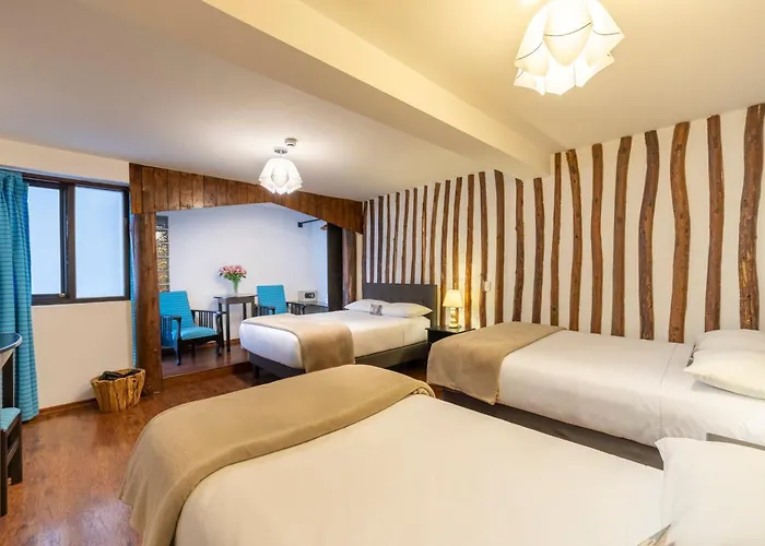 Tika Wasi Casa Boutique Hotel 3*