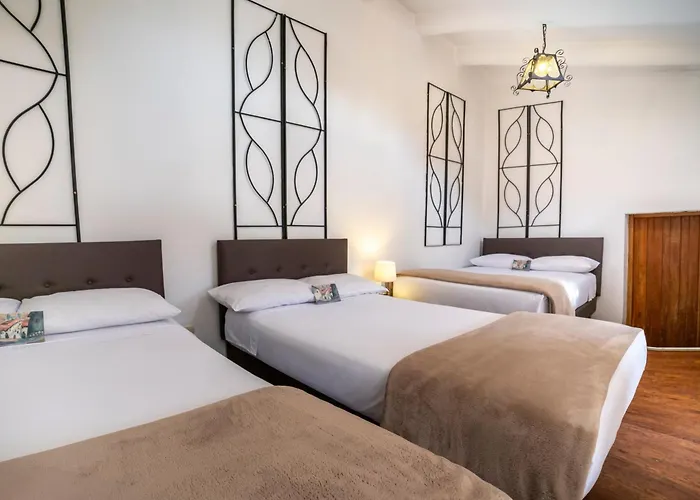 Tika Wasi Casa Boutique 3*