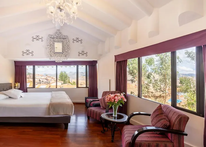 Tika Wasi Casa Boutique 3* Cusco