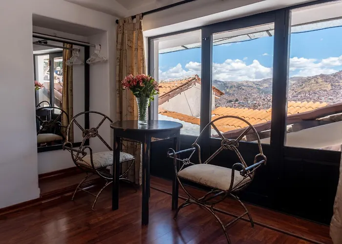 Hotel Tika Wasi Casa Boutique