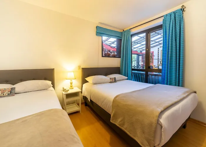 Hotel Tika Wasi Casa Boutique Cusco