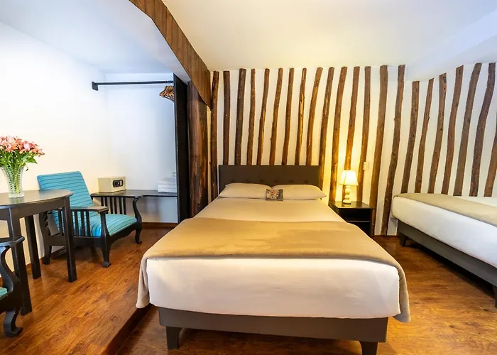 Tika Wasi Casa Boutique 3*