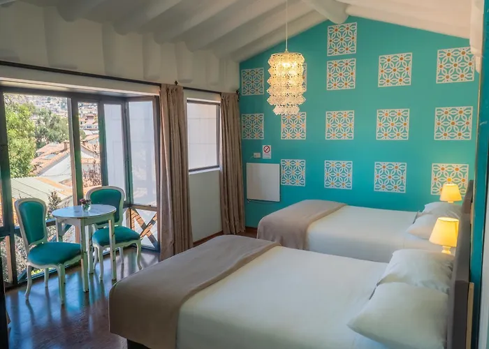 Tika Wasi Casa Boutique Cusco