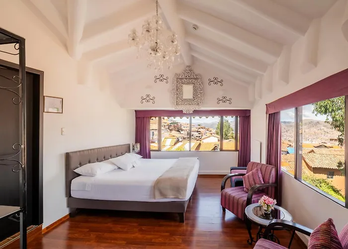 Tika Wasi Casa Boutique Hotel