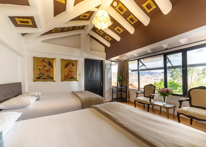 Tika Wasi Casa Boutique Cusco