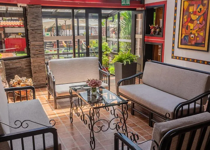 Tika Wasi Casa Boutique Cusco