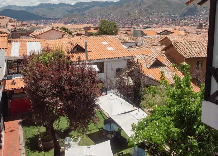 Tika Wasi Casa Boutique 3*