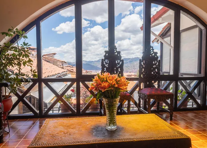 Tika Wasi Casa Boutique Cusco
