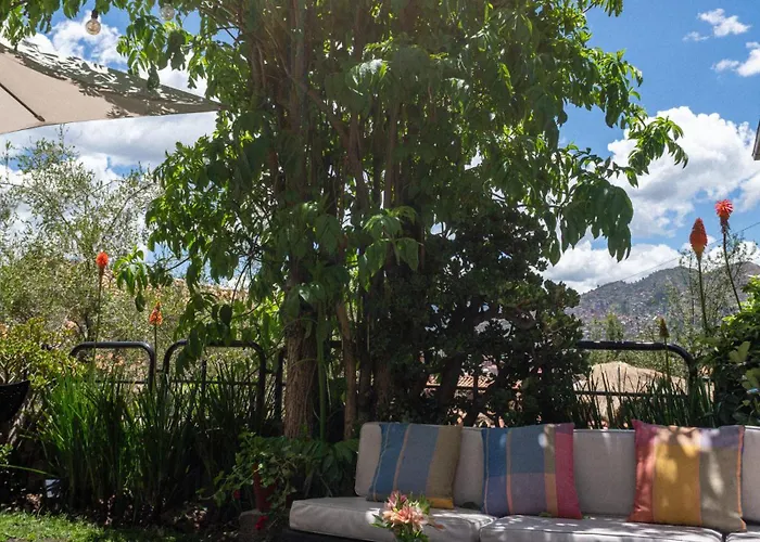 Tika Wasi Casa Boutique Hotel 3*