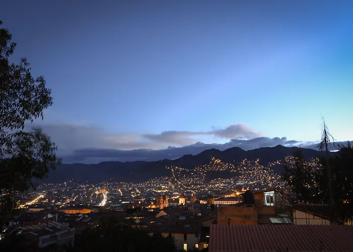 Tika Wasi Casa Boutique Hotel Cusco