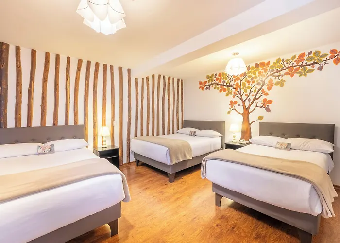 Hotel Tika Wasi Casa Boutique