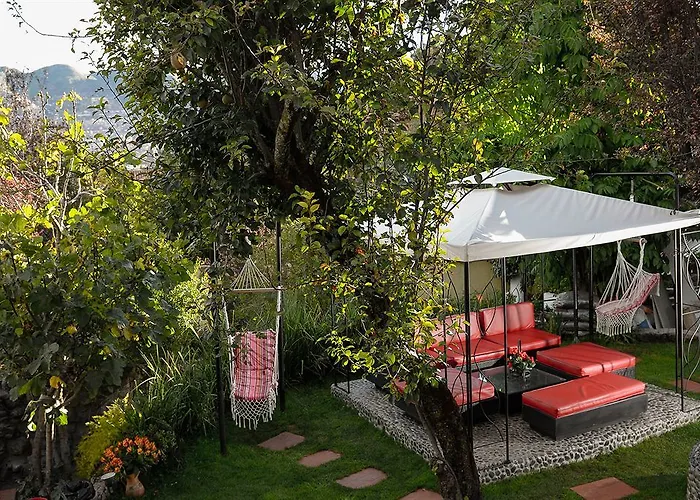 Hotel Tika Wasi Casa Boutique 3*