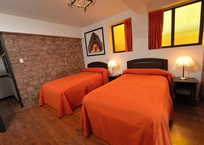 Hotel Tika Wasi Casa Boutique
