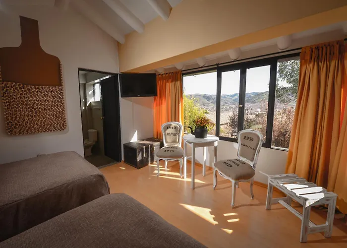 Hotel Tika Wasi Casa Boutique